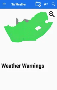 South Africa Weather screenshot 7