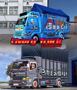Livery Truk Modifikasi screenshot 0