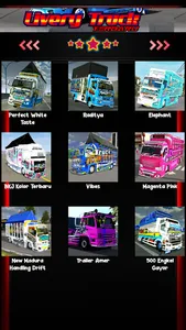 Livery Truk Modifikasi screenshot 3