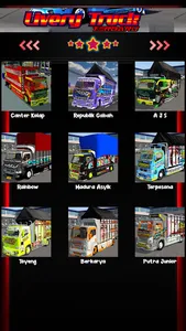 Livery Truk Modifikasi screenshot 4
