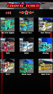 Livery Truk Modifikasi screenshot 5