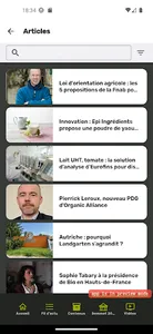 MySommet : Sommet de l’Elevage screenshot 2