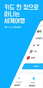 트래블월렛 – TravelPay screenshot 0