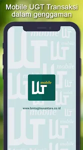 Mobile UGT - BMT UGT Nusantara screenshot 0