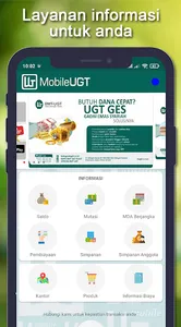 Mobile UGT - BMT UGT Nusantara screenshot 3