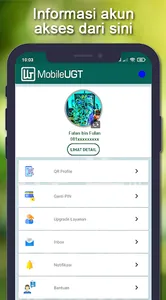 Mobile UGT - BMT UGT Nusantara screenshot 5