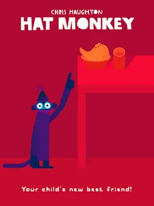 Hat Monkey by Chris Haughton screenshot 14