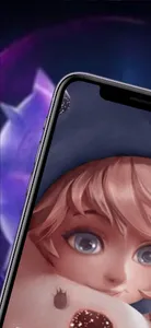 Mobile Wallpaper HD Legend screenshot 0