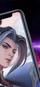 Mobile Wallpaper HD Legend screenshot 1