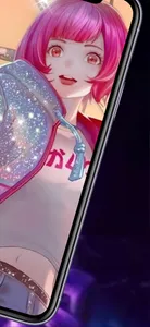 Mobile Wallpaper HD Legend screenshot 2