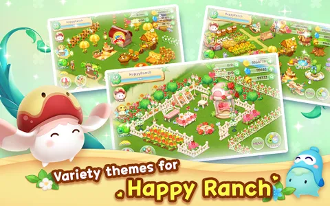 Happy Ranch screenshot 20