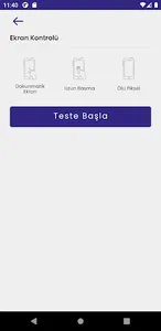 Mobilfon screenshot 3