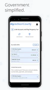 myJacksonCounty screenshot 1