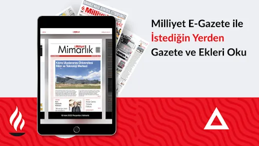 Milliyet Gazete screenshot 6