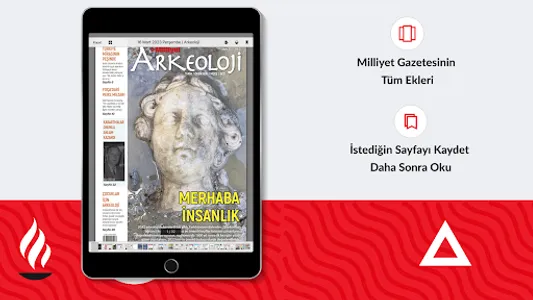 Milliyet Gazete screenshot 8