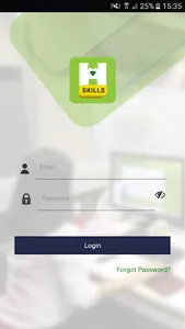 HM Skills Assessor screenshot 1