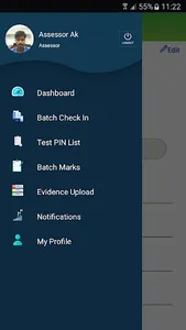 HM Skills Assessor screenshot 2