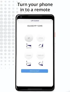 Mobility Networks - Smart Lift screenshot 0