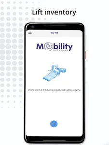 Mobility Networks - Smart Lift screenshot 1