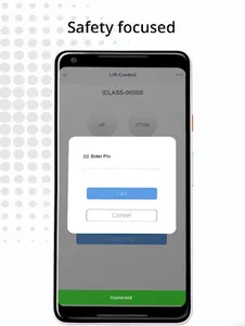 Mobility Networks - Smart Lift screenshot 2