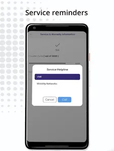 Mobility Networks - Smart Lift screenshot 3