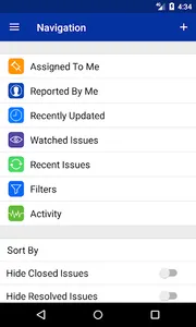 Mobility for Jira - Pro screenshot 0