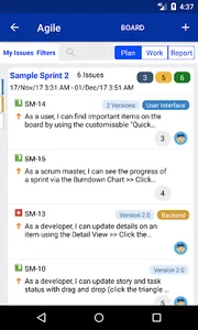 Mobility for Jira - Pro screenshot 2