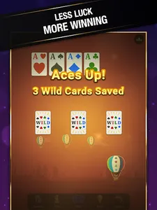 Aces Up Solitaire screenshot 10