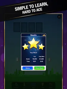 Aces Up Solitaire screenshot 13