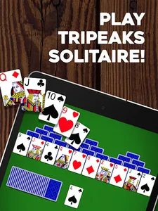 TriPeaks Solitaire screenshot 10