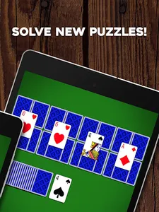 TriPeaks Solitaire screenshot 11