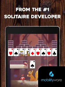 TriPeaks Solitaire screenshot 14