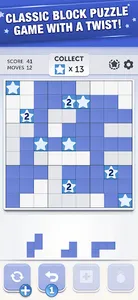 Block Puzzles - Puzzle Game screenshot 1