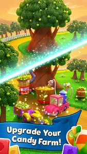 Candy Harvest Blast screenshot 1