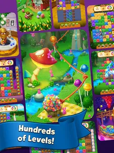 Candy Harvest Blast screenshot 10