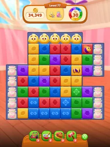 Candy Harvest Blast screenshot 13