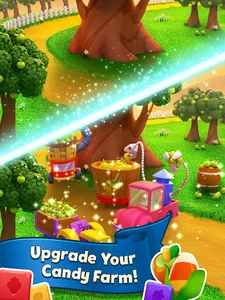 Candy Harvest Blast screenshot 15