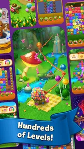 Candy Harvest Blast screenshot 3