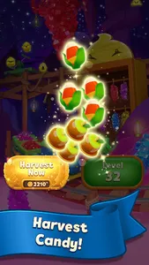 Candy Harvest Blast screenshot 5