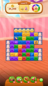 Candy Harvest Blast screenshot 6