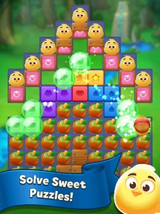 Candy Harvest Blast screenshot 9