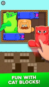 Block Puzzle Cats screenshot 0