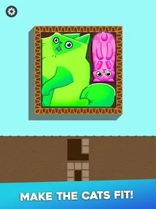 Block Puzzle Cats screenshot 10