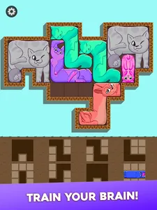 Block Puzzle Cats screenshot 14