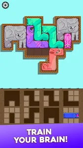 Block Puzzle Cats screenshot 3