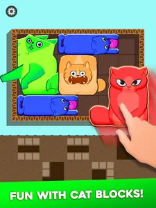 Block Puzzle Cats screenshot 6