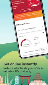 Airalo: eSIM Pocket Internet screenshot 3