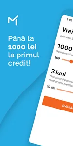 Mobilo Credit screenshot 0