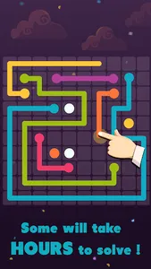 Dots And Lines Puzzle screenshot 3