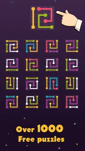 Dots And Lines Puzzle screenshot 4